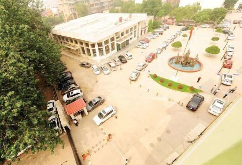 호텔 Jinjiang Inn Style Taiyuan Exhibition Center