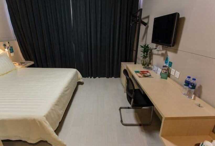 호텔 Jinjiang Inn Style Taiyuan Exhibition Center