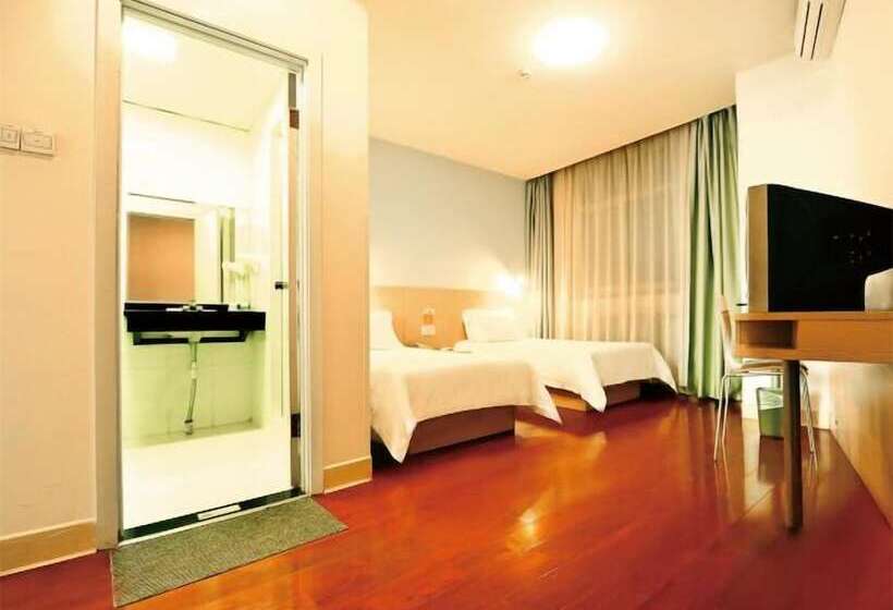 호텔 Jinjiang Inn Style Taiyuan Exhibition Center