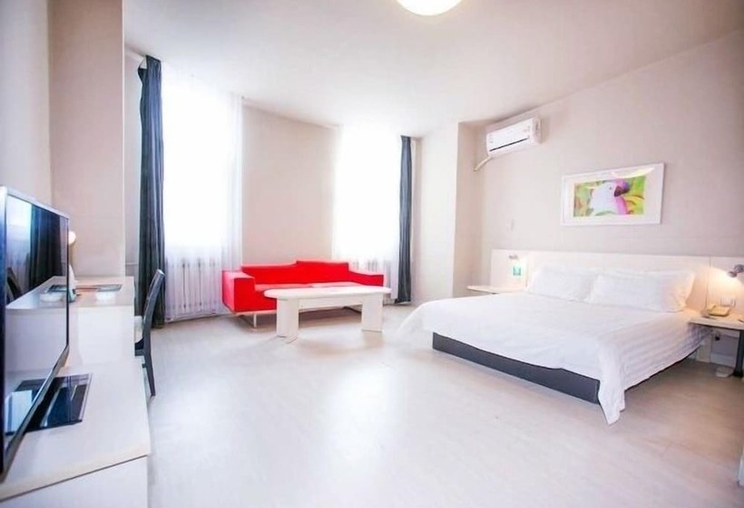 فندق Jinjiang Inn Datong Zhenhua Street