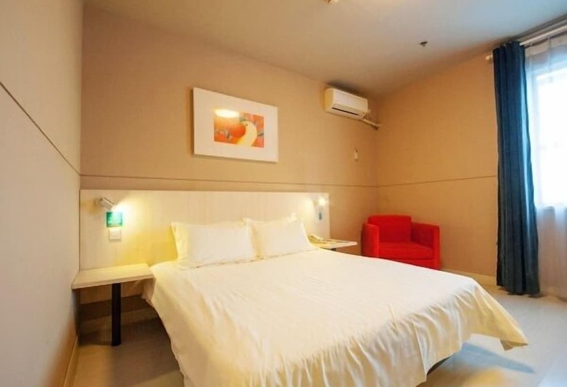 酒店 Jinjiang Inn Nantong Metro Supermarket