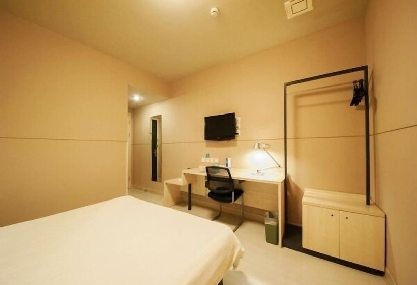 酒店 Jinjiang Inn Nantong Metro Supermarket