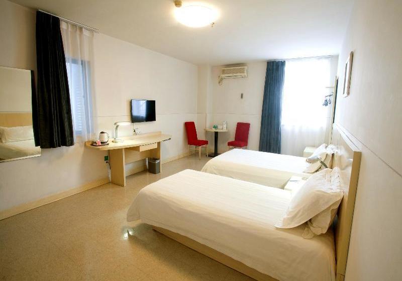 ホテル Jinjiang Inn Anqing Renmin Road Pedestrian Street