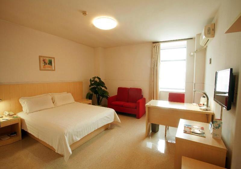 فندق Jinjiang Inn Anqing Renmin Road Pedestrian Street