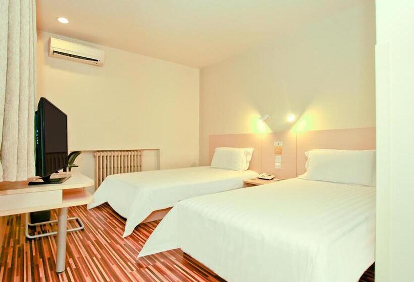 酒店 Jinjiang Inn Style Taiyuan Tongluowan Wuyi Road