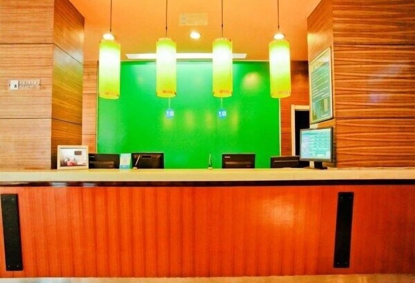 호텔 Jinjiang Inn Style Taiyuan Jiannan Bus Station