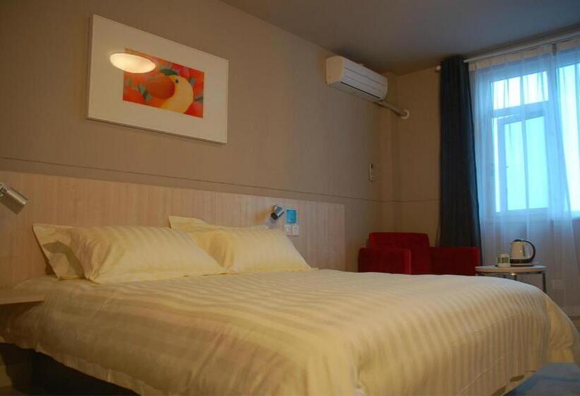 Otel Jinjiang Inn Xi Ning Dashizi Mojia Street