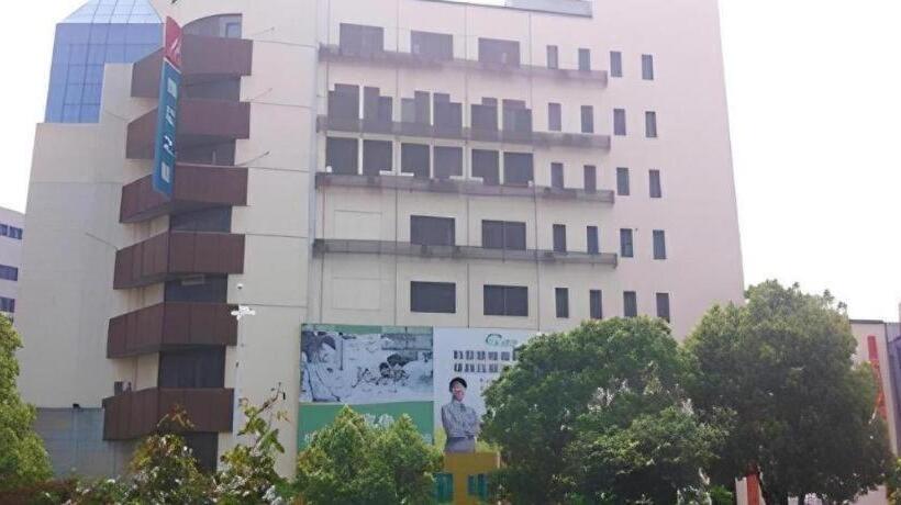 ホテル Jinjiang Inn Zhangjiagang Yangshe West Street Pedestrian Street