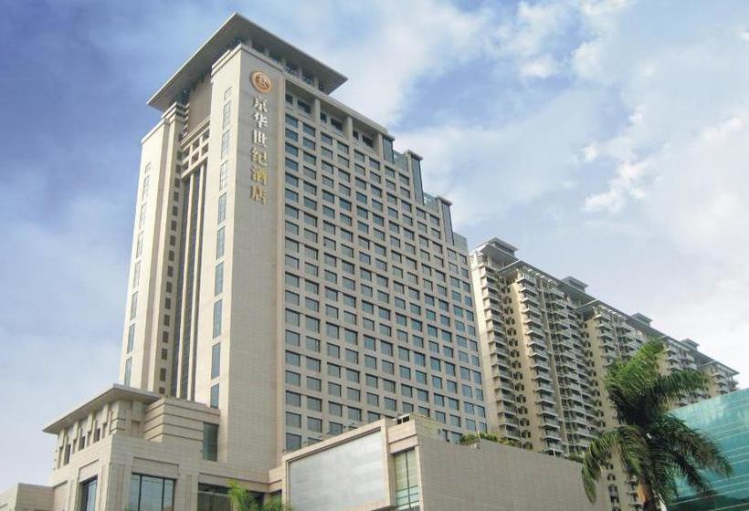 ホテル Zhongshan Junchuang Century