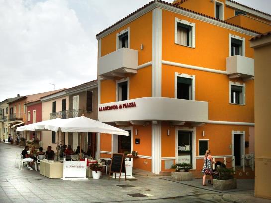 La Locanda Di Piazza By Hotel La Contessa