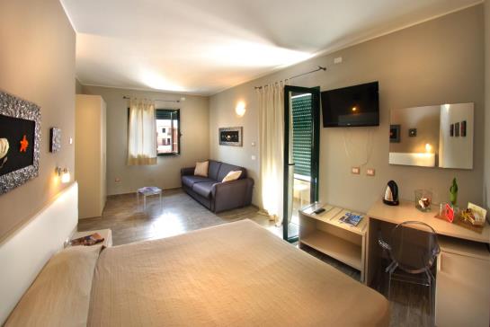 La Locanda Di Piazza By Hotel La Contessa