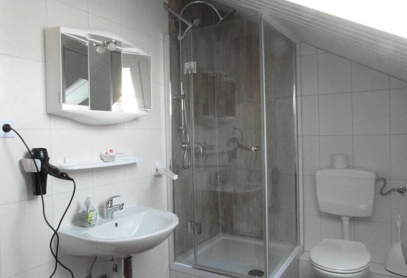 בית מלון כפרי Landgasthaus Rosenhof