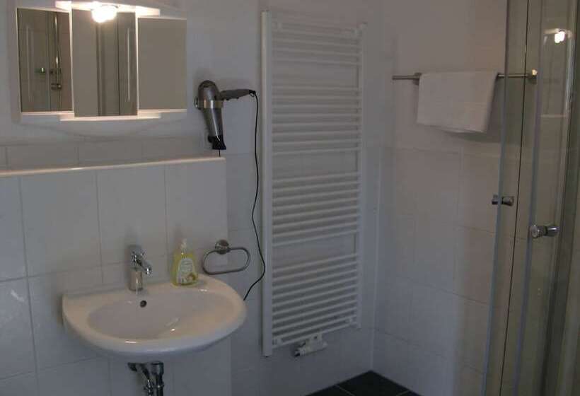 בית מלון כפרי Landgasthaus Rosenhof