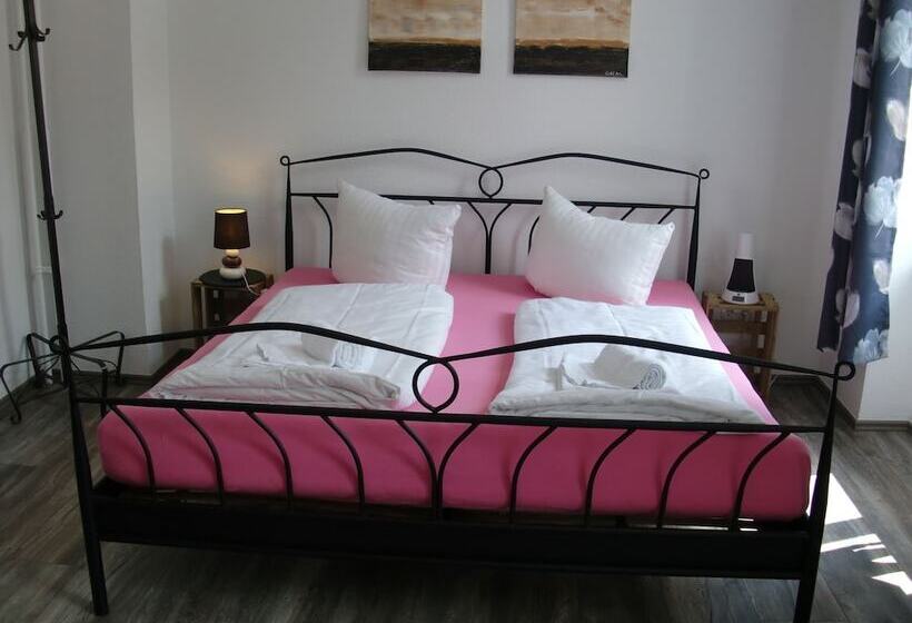 בית מלון כפרי Landgasthaus Rosenhof