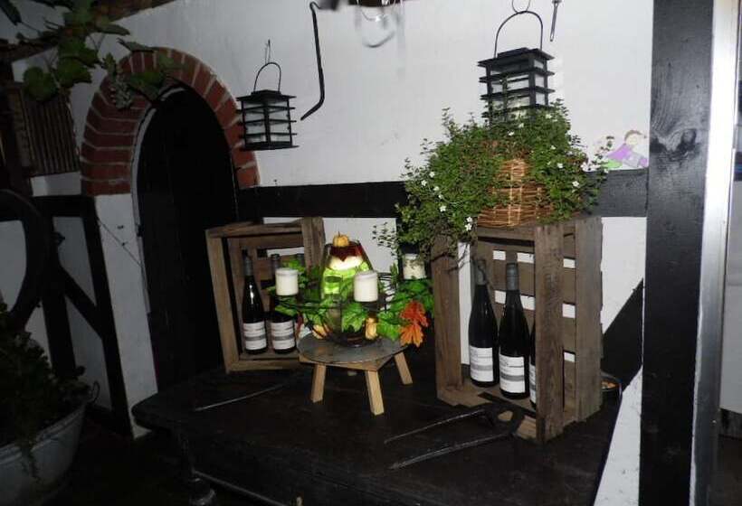 בית מלון כפרי Landgasthaus Rosenhof