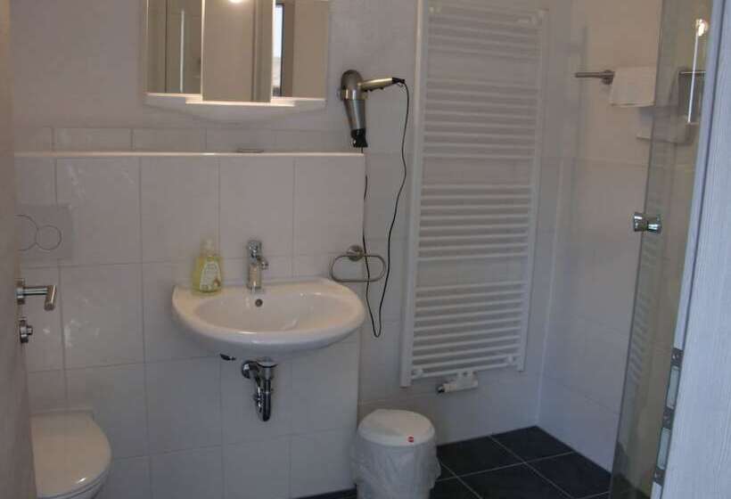 בית מלון כפרי Landgasthaus Rosenhof