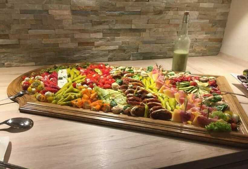 Отель Landhaus Beisetal