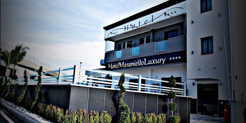 Отель Masaniello Luxury
