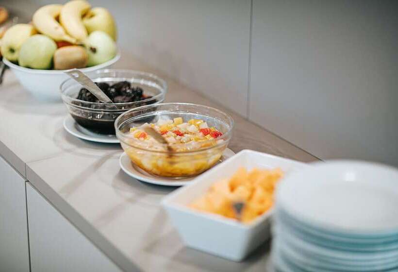 ホテル Meublè Zenith