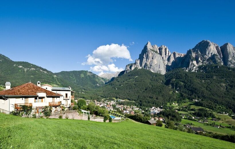 ホテル Mirabell Alpine Garden Resort & Spa