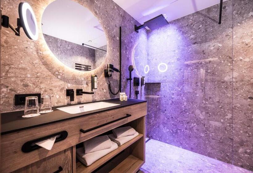 בית מלון כפרי Natur  Und Aktivresort Reiterhof