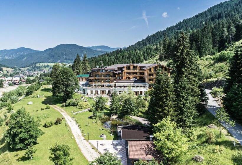 Отель Natur  Und Aktivresort Reiterhof