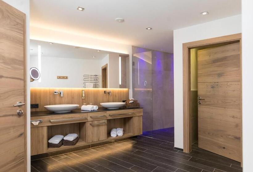 בית מלון כפרי Natur  Und Aktivresort Reiterhof