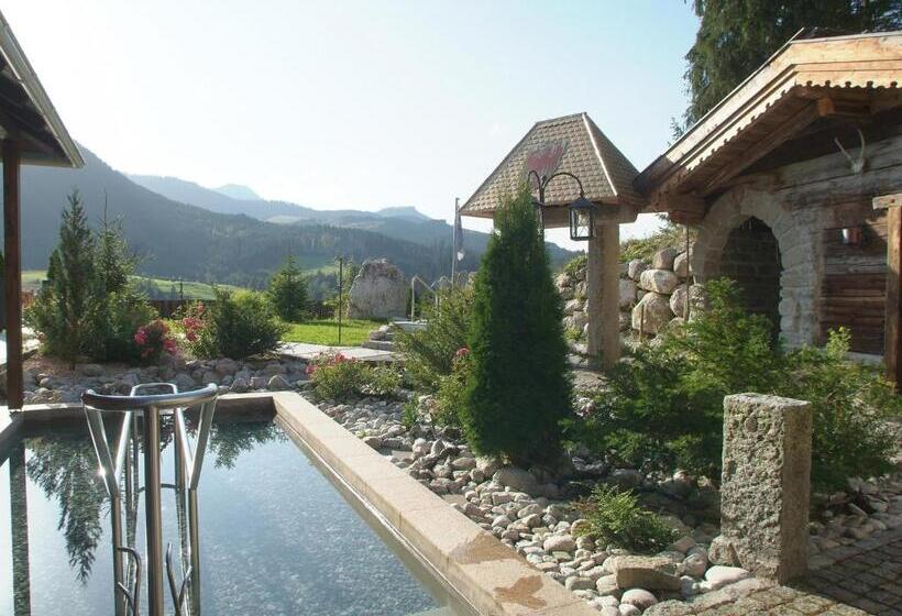 酒店 Natur  Und Aktivresort Reiterhof