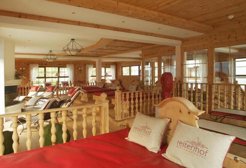 酒店 Natur  Und Aktivresort Reiterhof