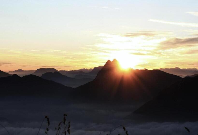 בית מלון כפרי Natur  Und Aktivresort Reiterhof