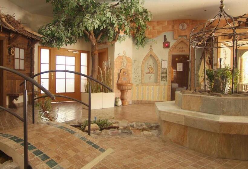 בית מלון כפרי Natur  Und Aktivresort Reiterhof