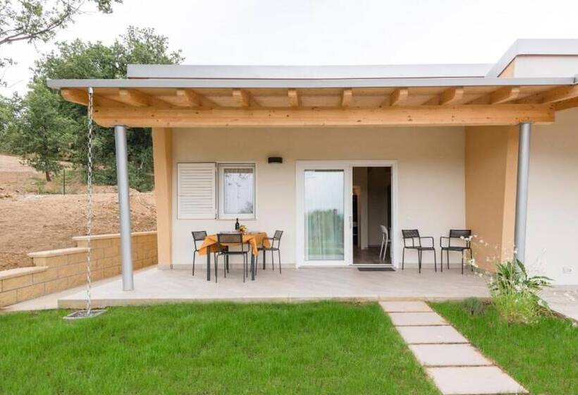 酒店 Oasimaremma Village