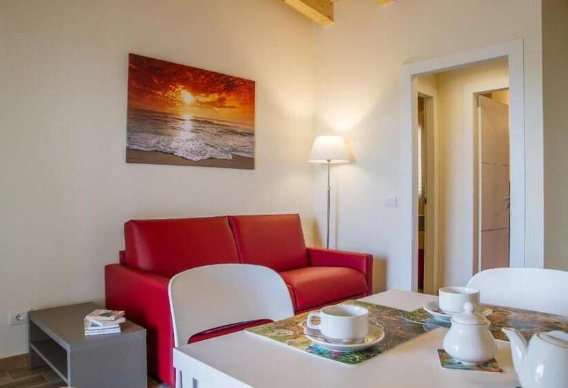 فندق Oasimaremma Village