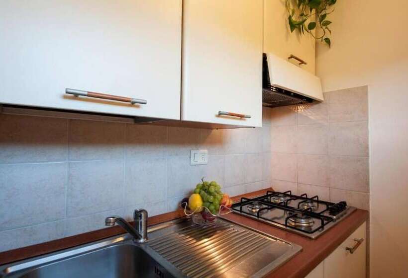 فندق Oasimaremma Village