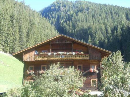 Отель Obergraferhof