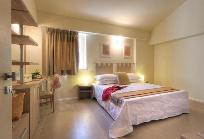 ホテル Palazzo Ruschioni Boutique