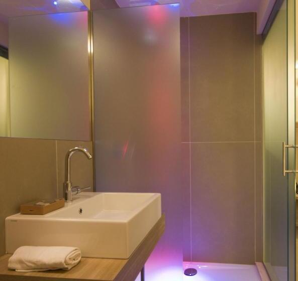 ホテル Palazzo Ruschioni Boutique