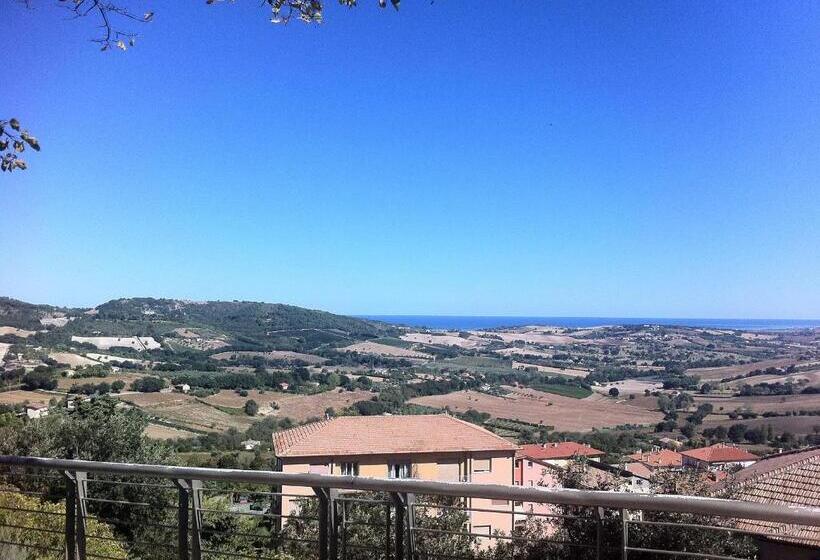 ホテル Palazzo Ruschioni Boutique