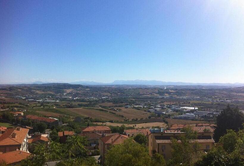 ホテル Palazzo Ruschioni Boutique