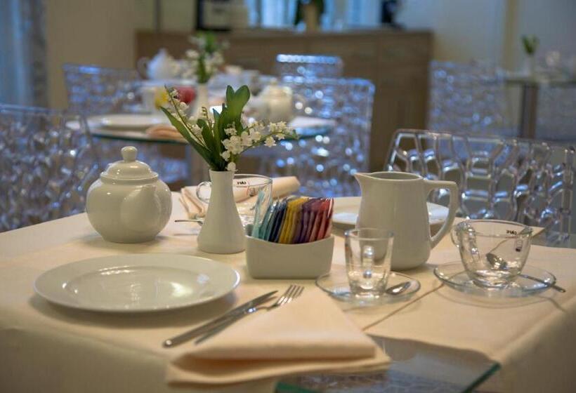 ホテル Palazzo Ruschioni Boutique