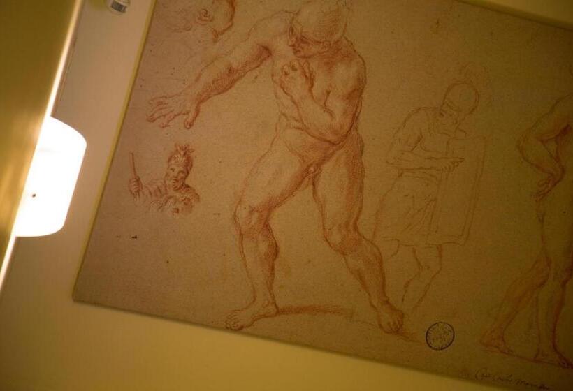 ホテル Palazzo Ruschioni Boutique