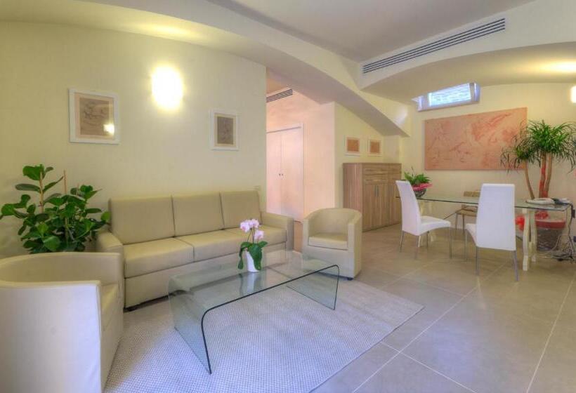 ホテル Palazzo Ruschioni Boutique