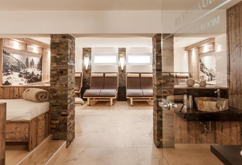 ホテル Panorama Appartements