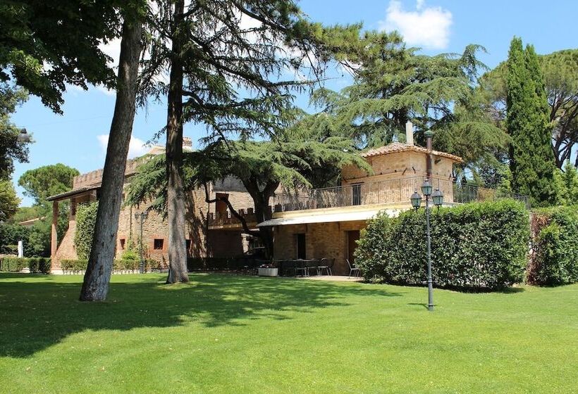 ホテル Assisi Parco Dei Cavalieri