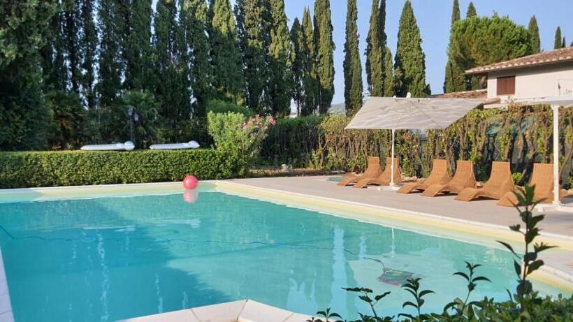 ホテル Assisi Parco Dei Cavalieri