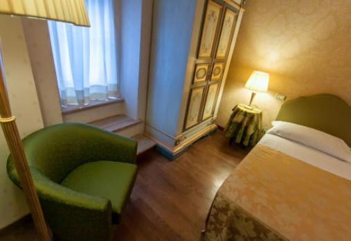 ホテル Assisi Parco Dei Cavalieri