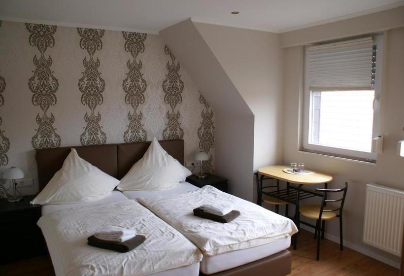 호텔 Pension Farwerk Legden