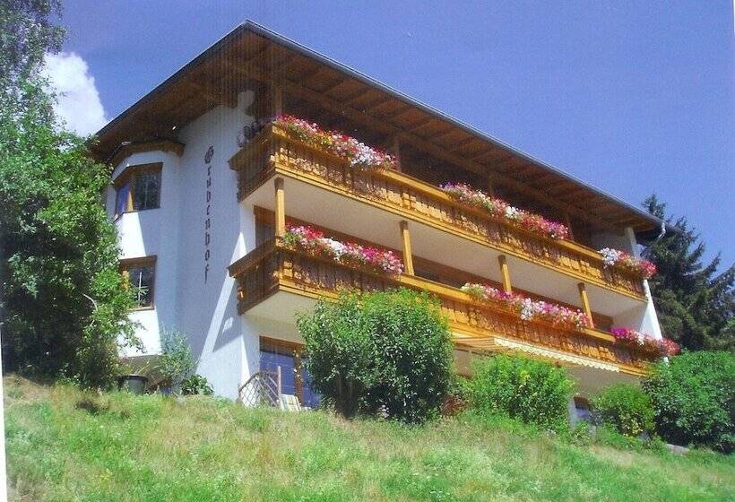 בית מלון כפרי Pension Grubenhof