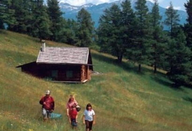 בית מלון כפרי Pension Grubenhof