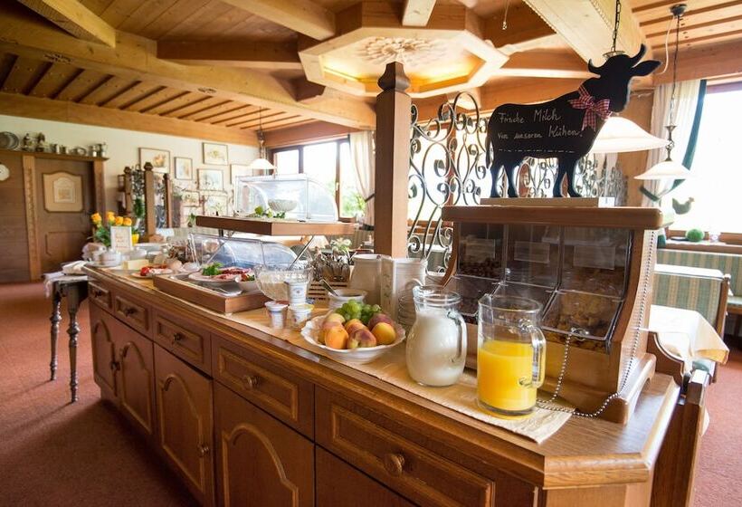 בית מלון כפרי Pension Grubenhof